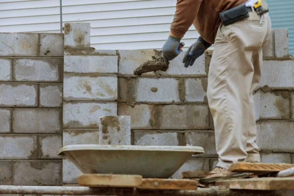 Foundation Wall Repair